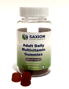 Adult Multi-Vitamin Gummy