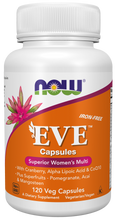 Load image into Gallery viewer, Eve Women&#39;s Multiple Vitamin Veg Capsules
