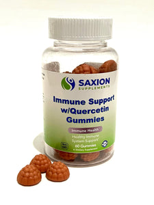 Immune Support with Quercetin Gummy