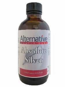 Absolute Silver 8 Ounce