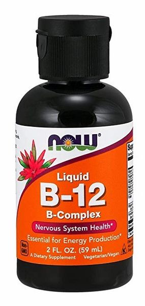 B-12 Liquid