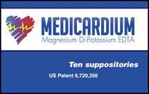 Chelation-Medicardium