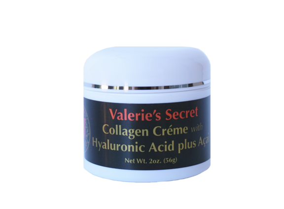 Collagen Creme with Hyaluronic Acid & Acai