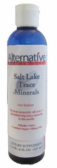 Salt Lake Trace Minerals
